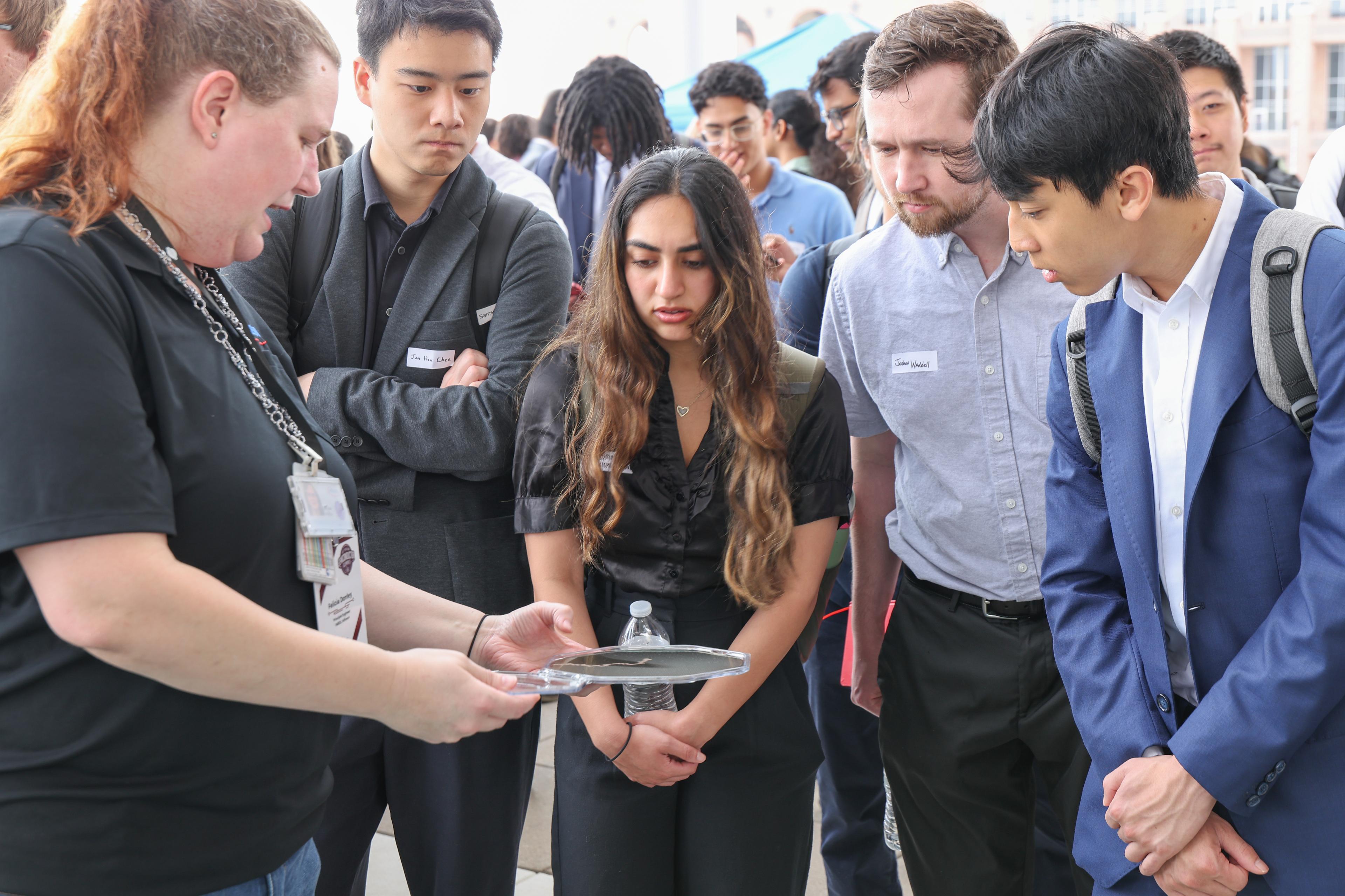 Interactive Exhibition