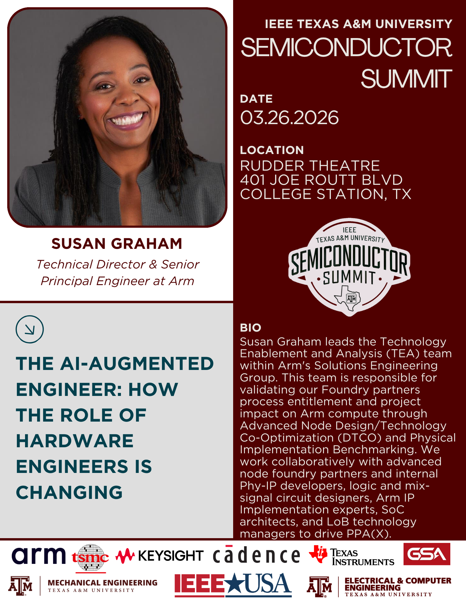 Susan Graham