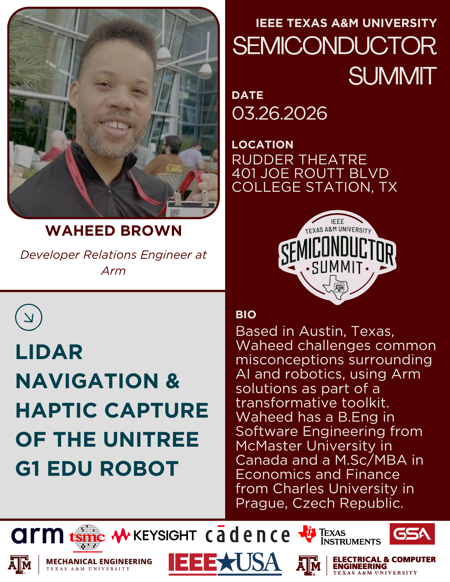 Waheed Brown